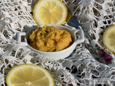 Citromkrém (lemon curd) - tejmentes
