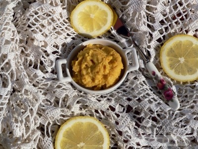 Citromkrém (lemon curd) - tejmentes