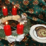 karácsonyi keksztekercs
