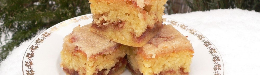 Cinnamon Roll Cake, avagy az áhított amerikai fahéjas süti