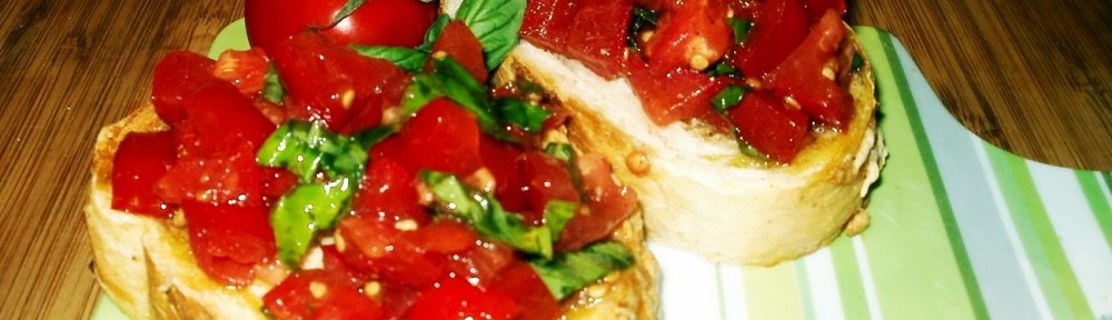 Bruschetta