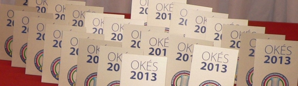 OKÉS 2013