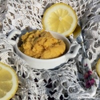 Citromkrém (lemon curd) - tejmentes