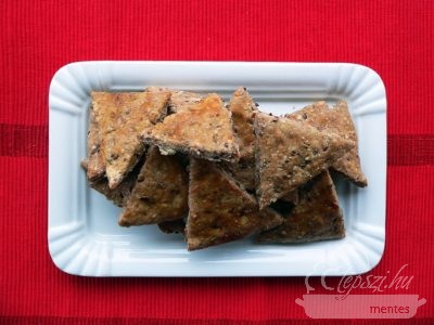 Parmezános háromszög
